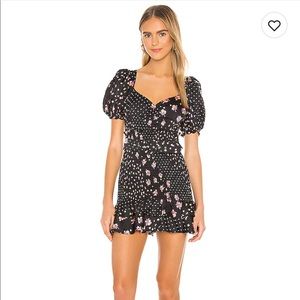 FLL Camelia dress REPLICA